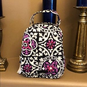 Vera Bradley lunchbox